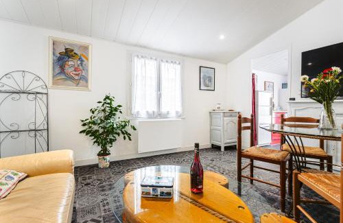 La Rochelle Casa | Maisonnette centre ville