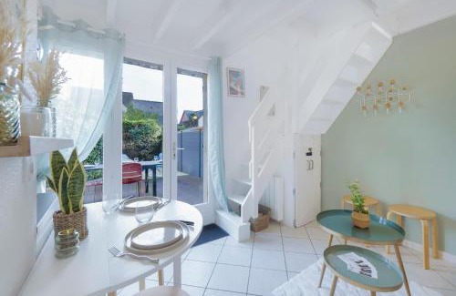 Guerande Casa | Maisonnette conviviale Piscine Activités pour Tous