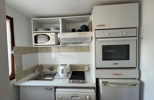 Serra-di-Ferro Condominio | Maisonnette Dans Résidence Avec Piscine