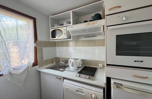 Serra-di-Ferro Condominio | Maisonnette Dans Résidence Avec Piscine