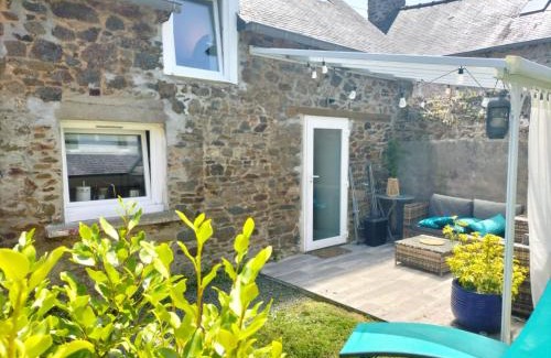 Etables-sur-Mer Casa | Maisonnette de bord de mer