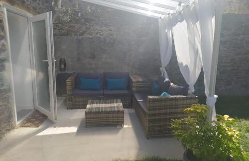 Etables-sur-Mer Casa | Maisonnette de bord de mer