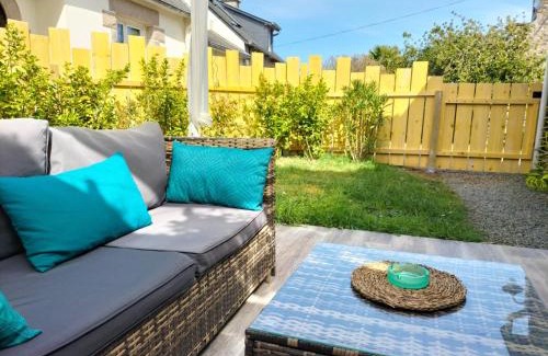 Etables-sur-Mer Casa | Maisonnette de bord de mer