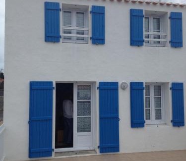 L'Epine Casa | Maisonnette de vacances Noirmoutier quartier Epine