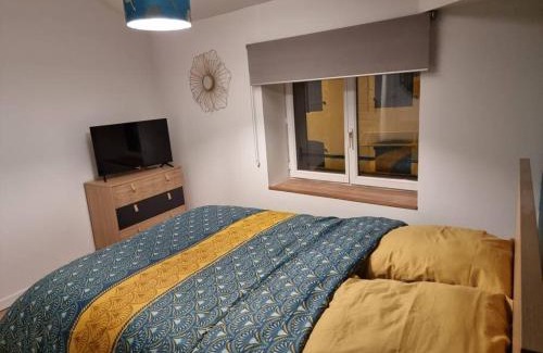 Surgeres Apartamento | Maisonnette design Le Cosy - Amazon Prime - à 3mn à pied du marché - non climatisé -