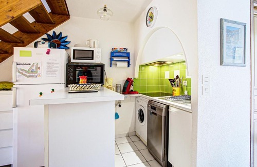 Argeles-sur-Mer Apartamento | Maisonnette du Clos - Avec piscine partagée