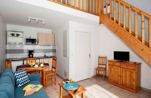 Aubais Apartamento | Maisonnette Duplex Abordable | Accès 2 Piscines + Terreno Multideporte