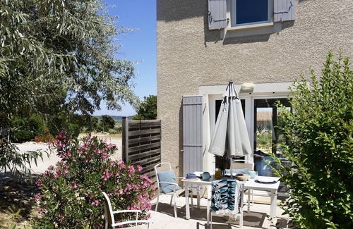 Aubais Apartamento | Maisonnette Duplex Abordable | Accès 2 Piscines + Terreno Multideporte