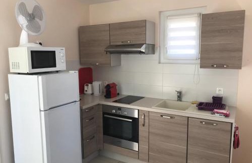 Molitg-les-Bains Apartamento | Maisonnette El Puy