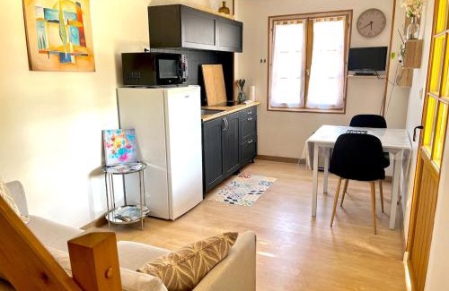 Favieres Apartamento | Maisonnette en Baie de Somme