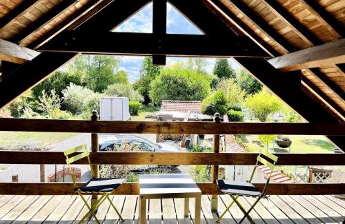 Favieres Apartamento | Maisonnette en Baie de Somme
