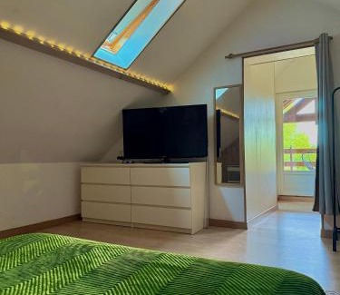 Favieres Apartamento | Maisonnette en Baie de Somme