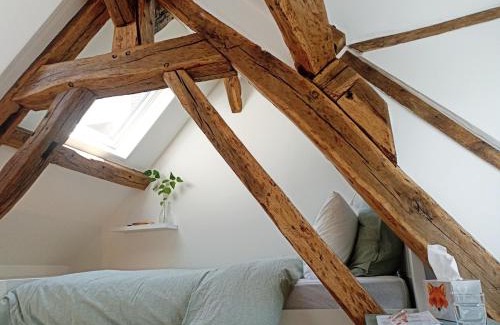 Breteuil-sur-Iton Apartamento | Maisonnette en centre ville