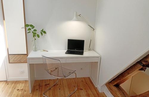 Breteuil-sur-Iton Apartamento | Maisonnette en centre ville