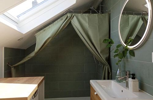 Breteuil-sur-Iton Apartamento | Maisonnette en centre ville