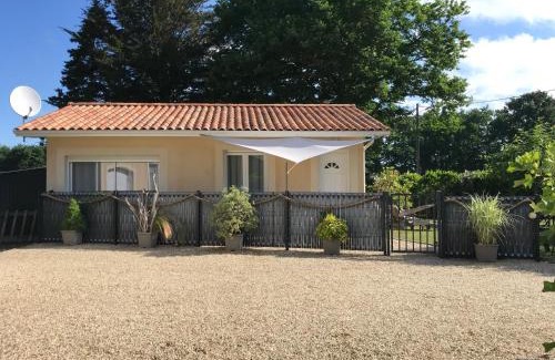 Vendays-Montalivet Casa | maisonnette entre forêt et occéan