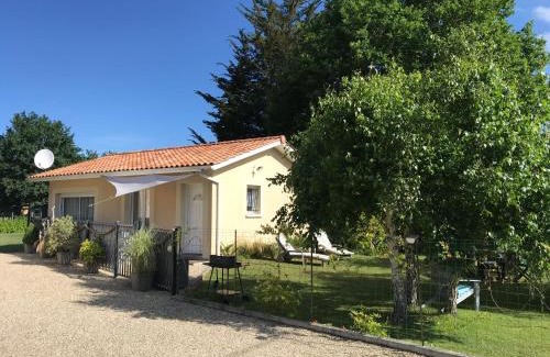 Vendays-Montalivet Casa | maisonnette entre forêt et occéan