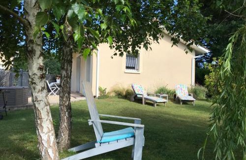 Vendays-Montalivet Casa | maisonnette entre forêt et occéan