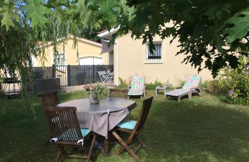 Vendays-Montalivet Casa | maisonnette entre forêt et occéan