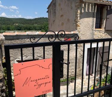 Saint-Paul-Les-Durance Casa | Maisonnette atypique cadarache-iter