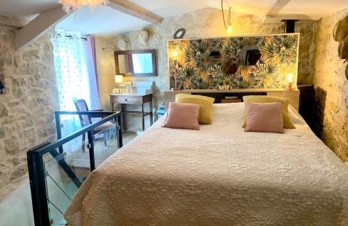 Saint-Paul-Les-Durance Casa | Maisonnette atypique cadarache-iter