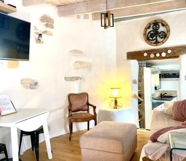 Saint-Paul-Les-Durance Casa | Maisonnette atypique cadarache-iter