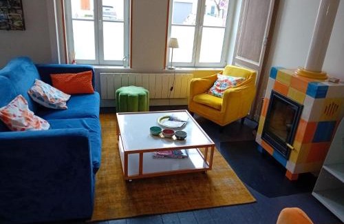 Saint-Valery-sur-Somme Apartamento | Maisonnette à Saint Valéry Sur Somme