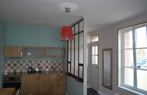Saint-Valery-sur-Somme Apartamento | Maisonnette à Saint Valéry Sur Somme