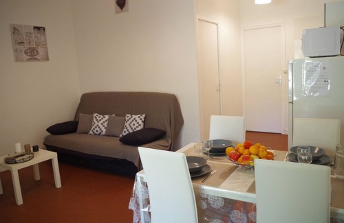 Valras-Plage Casa | Vivienda en apacible parque arbolado