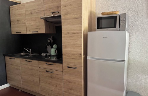 Valras-Plage Casa | Vivienda en apacible parque arbolado