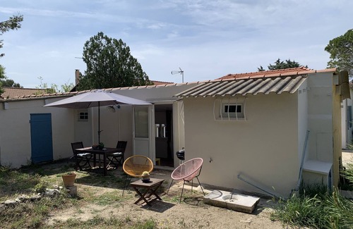 La Couronne Apartamento | Maisonnette la Couronne Près des Plages