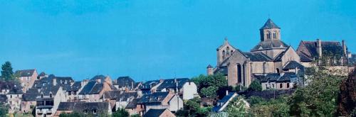 Aubazine Apartamento | Maisonnette la Grue - Vallée de la Dordogne