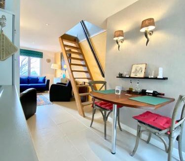 Aubazine Apartamento | Maisonnette la Grue - Vallée de la Dordogne