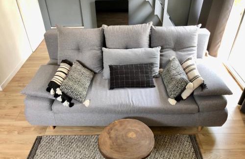Etretat Casa | Maisonnette Loft jardin et parking by Art de Voyager