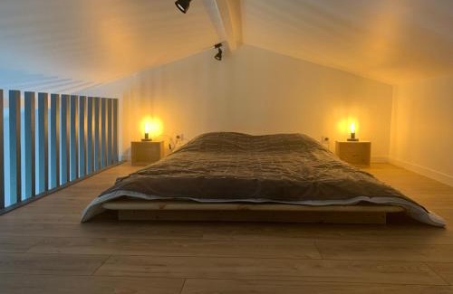 Etretat Casa | Maisonnette Loft jardin et parking by Art de Voyager