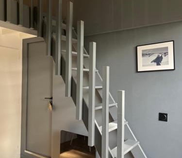 Etretat Casa | Maisonnette Loft jardin et parking by Art de Voyager