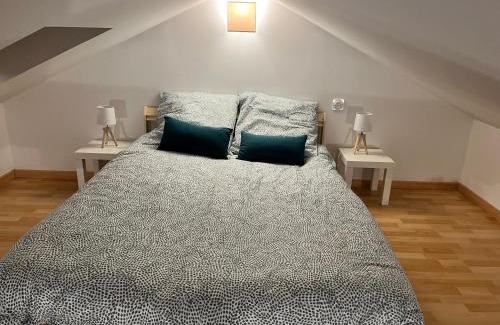 Begles Apartamento | Maisonnette meublée à begles