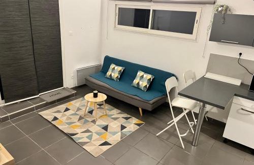 Begles Apartamento | Maisonnette meublée à begles