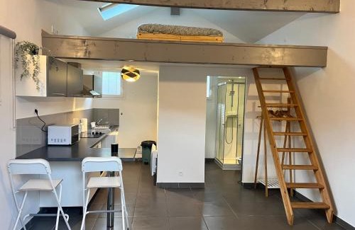 Begles Apartamento | Maisonnette meublée à begles