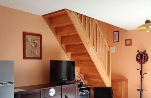 Erdeven Casa | WIFI JARDÍN CASA CERRADA 3 *** DEL 9/10 al 19/12 190 € / semana