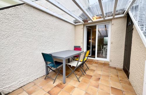 Guidel-Plages Casa | Maisonnette neuve - 700m des plages - Piscine