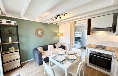 Guidel-Plages Casa | Maisonnette neuve - 700m des plages - Piscine