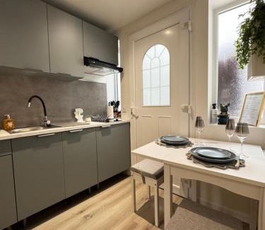 Herblay Casa | Maisonnette neuve, centre-ville, 20mn de Paris