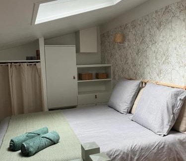 Libourne Apartamento | Maisonnette plein centre 2p