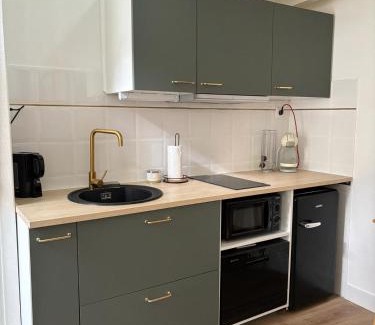 Libourne Apartamento | Maisonnette plein centre 2p