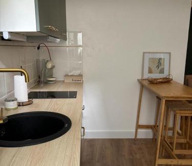 Libourne Apartamento | Maisonnette plein centre 2p