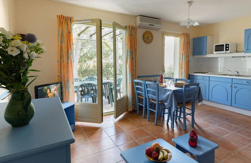 Gaujac Casa | Maisonnette pour 6 | Piscine et espace bien-être