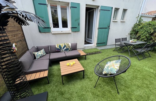 La Remigeasse Condominio | Maisonnette Proche Plage Calme, Tout Confort. Idéal Famille Avec Enfants