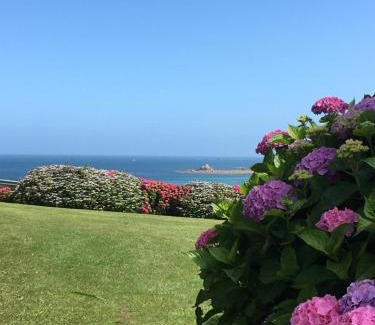 Trevou-Treguignec Casa | Maisonnette, Résidence les gîtes de Trestel
