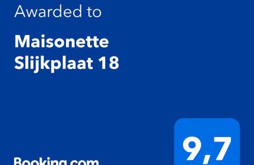 Hoofdplaat Apartamento | Maisonnette Slijkplaat 18